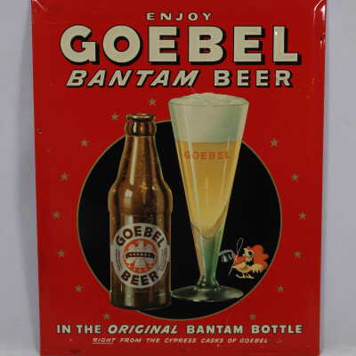 Goebel Brewing Company - Red Series