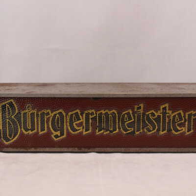 Burgermeister Brewing Company