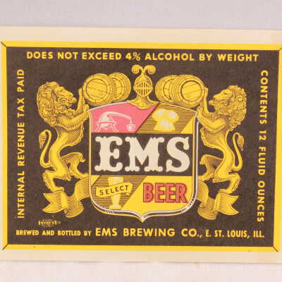 EMS Brewing Company