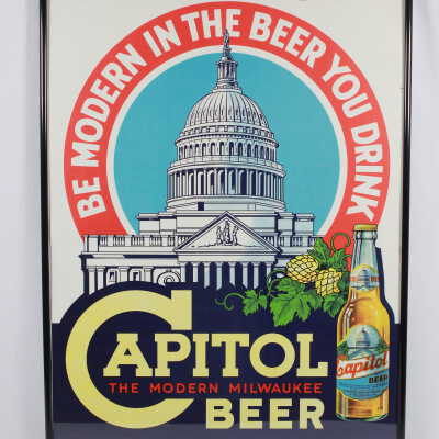 Capitol Brewing Company