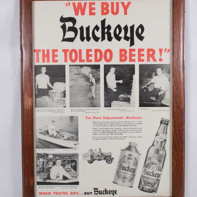 Buckeye Brewing Company