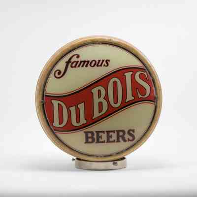 DuBois Barrel Light Globe