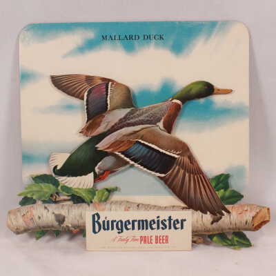 Burgermeister Brewing Company - Fowl Series
