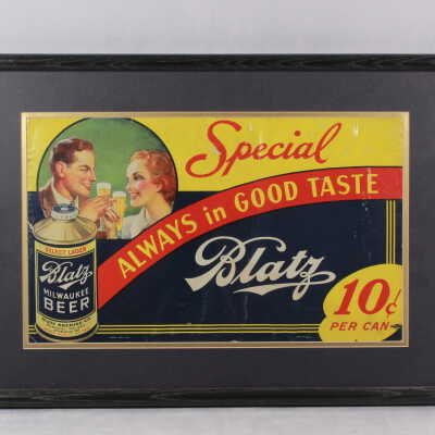 Blatz Brewing Company