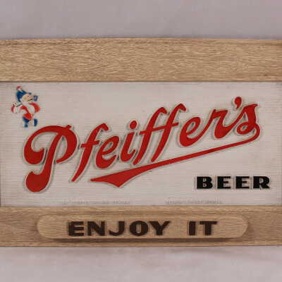 Pfeiffer Brewing Company