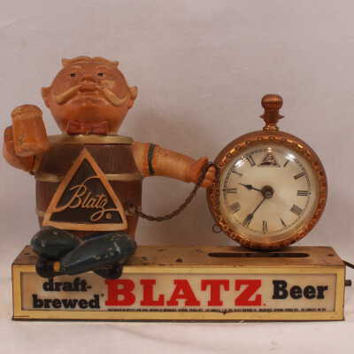 Blatz Brewing Company