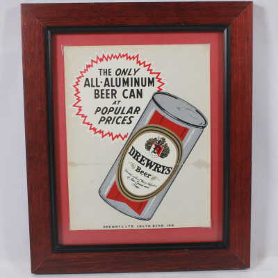 Drewrys Brewing Company