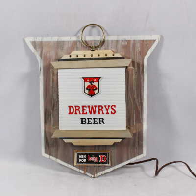 Drewrys Brewing Company