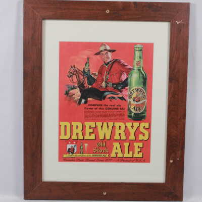 Drewrys Brewing Company