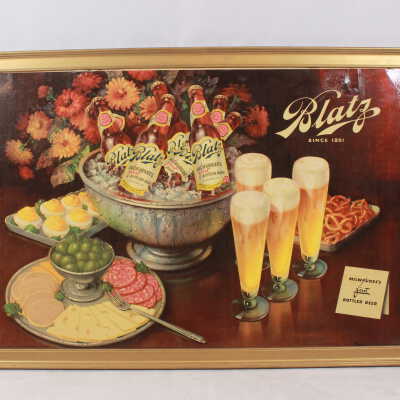 Blatz Brewing Company