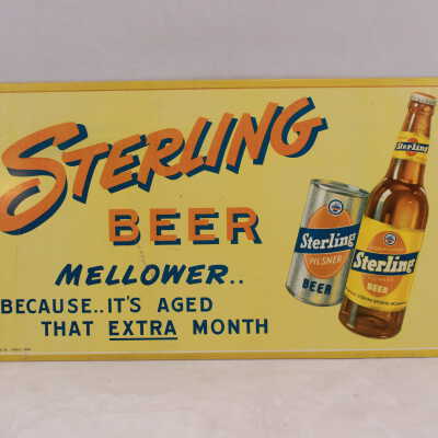 Sterling Brewing Company