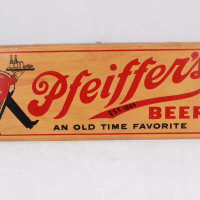 Pfeiffer Brewing Company