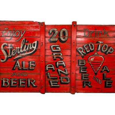 Sterling, Terre Haute, Red Top