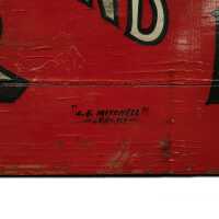 Sterling, Terre Haute, Red Top - Image 2