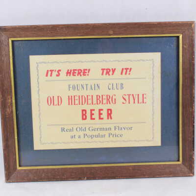 Blatz Brewing Company