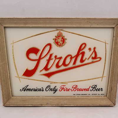 Stroh Brewing Company