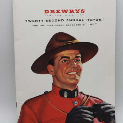Drewrys Brewing Company