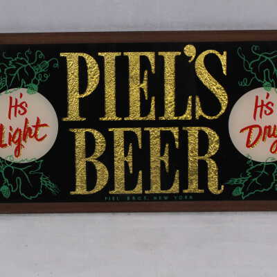Piel Brothers Brewery