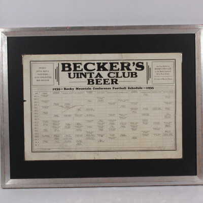 Becker Brewing and Malting Company