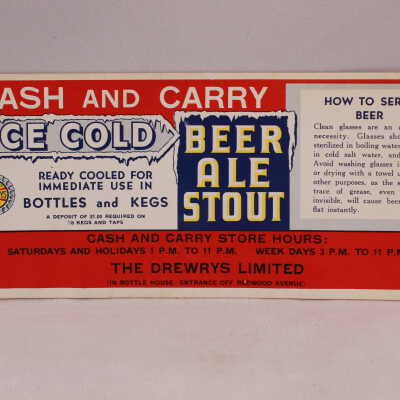 Drewrys Brewing Company