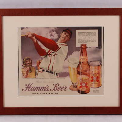 Hamm Brewing Company