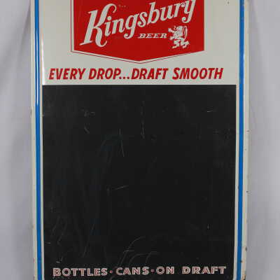 Kingsbury Brewing Company