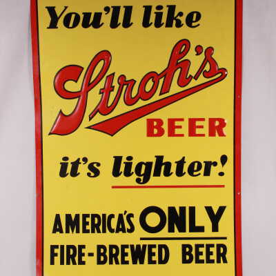 Stroh Brewing Company