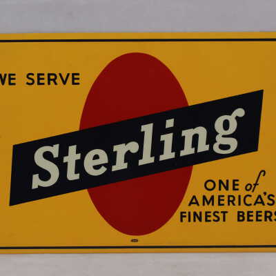 Sterling Brewing Company