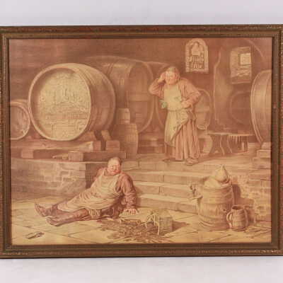 Friars Ale Brewing Company - Friar Series