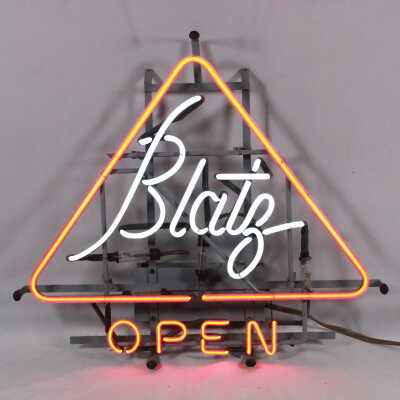 Blatz Brewing Company