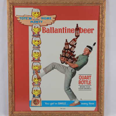 Ballantine Brewing Company