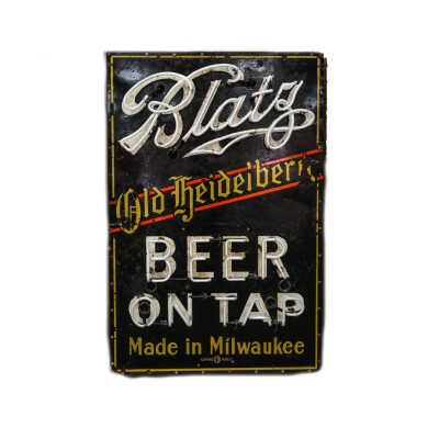 Blatz Brewing Company