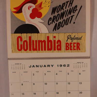 Columbia Brewing Company