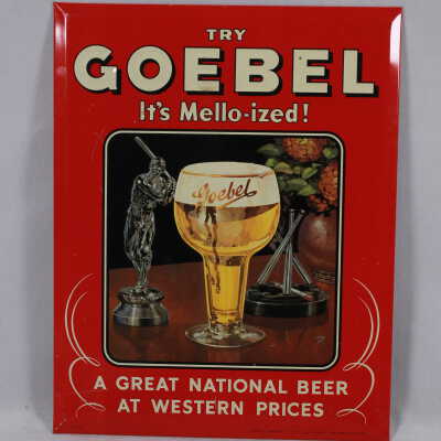 Goebel Brewing Company - Red Series