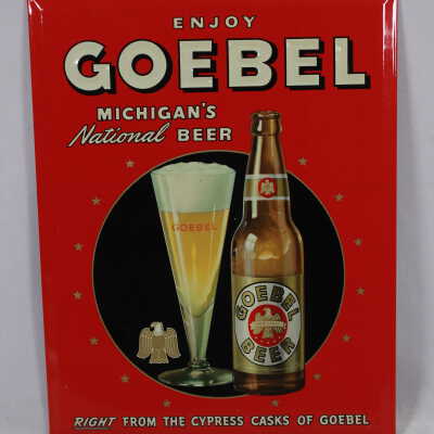 Goebel Brewing Company - Red Series