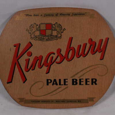 Kingsbury Brewing Company