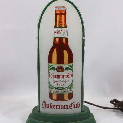 Bohemian Brewing Company