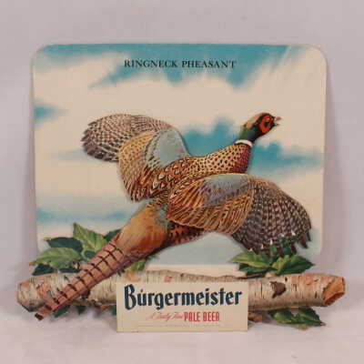 Burgermeister Brewing Company - Fowl Series