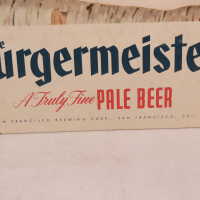 Burgermeister Brewing Company - Fowl Series - Image 2