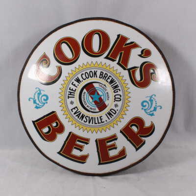 F. W. Cook Brewing Company
