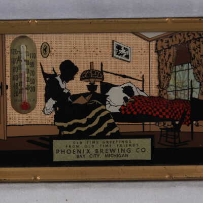 Phoenix Brewing Company (Bay City) - Silhouette Series