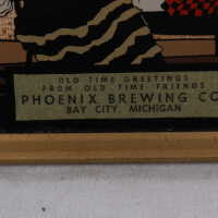 Phoenix Brewing Company (Bay City) - Silhouette Series - Image 3