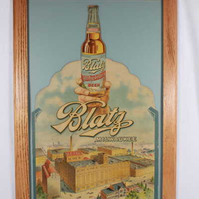 Blatz Brewing Company