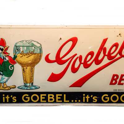 Goebel Brewing Company