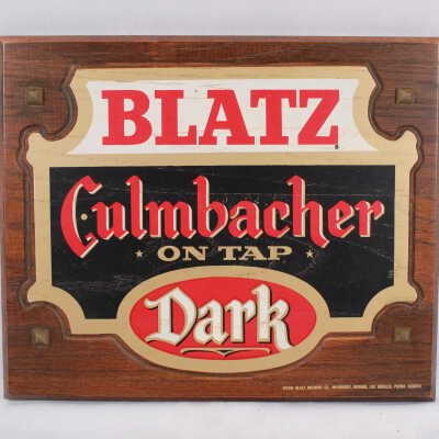 Blatz Brewing Company