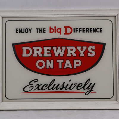 Drewrys Brewing Company