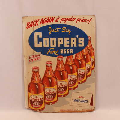 Cooper Brewing Company