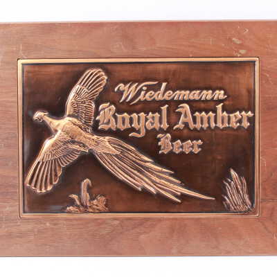 Wiedemann Brewing Company