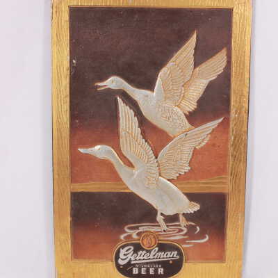 Gettelman Brewing Company - Wildlife Series