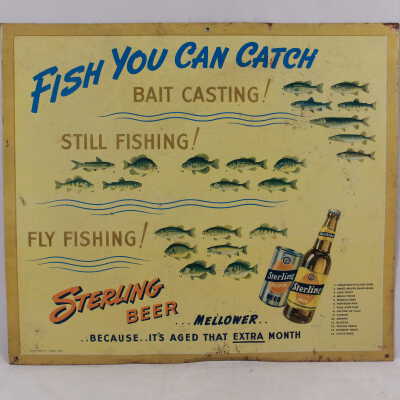 Sterling Brewing Company